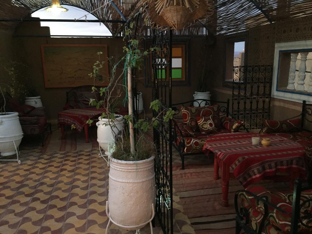 扎古拉卡里姆撒哈拉旅馆住宿加早餐旅馆 外观 照片